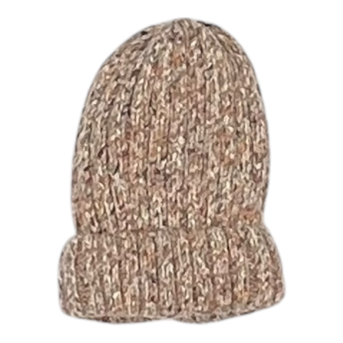Hat Beanie By Time And Tru In Multi