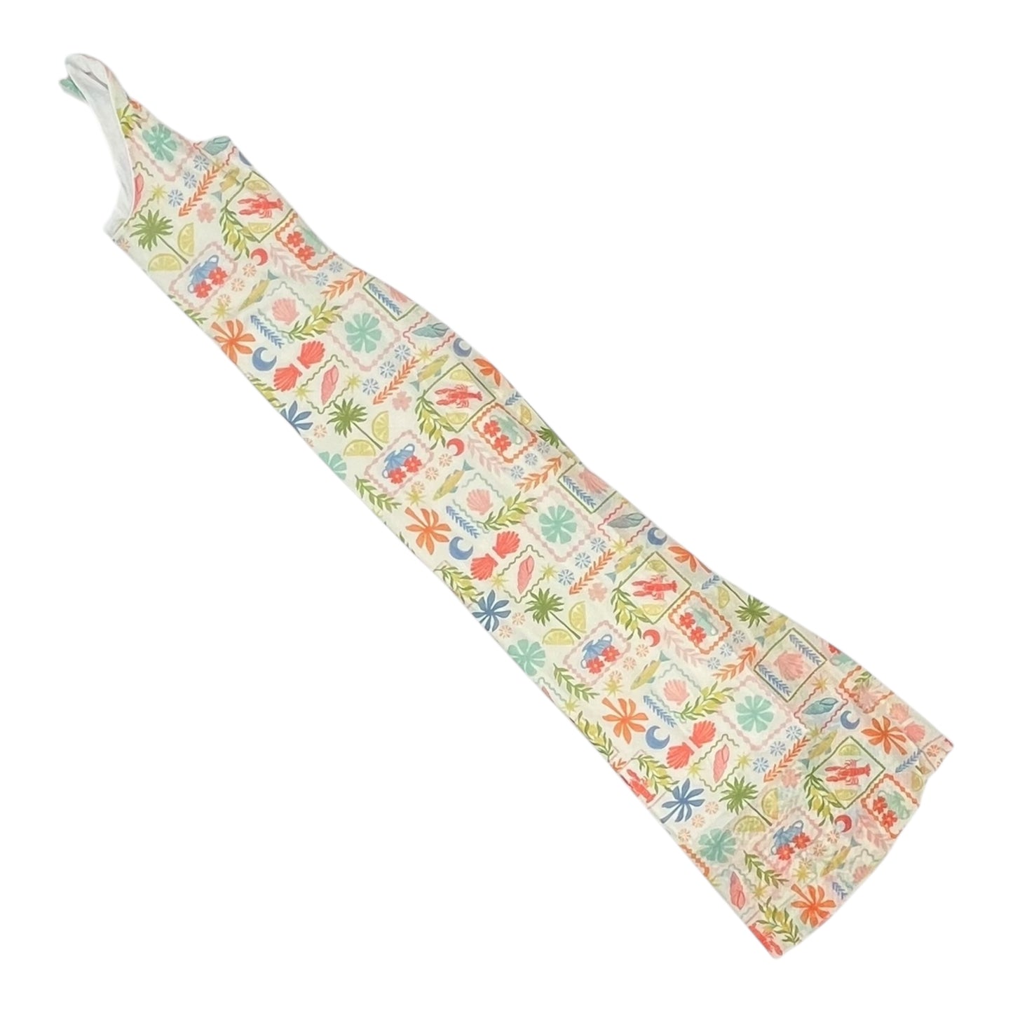 Dress Casual Midi By See You Monday In Multi, Size:S