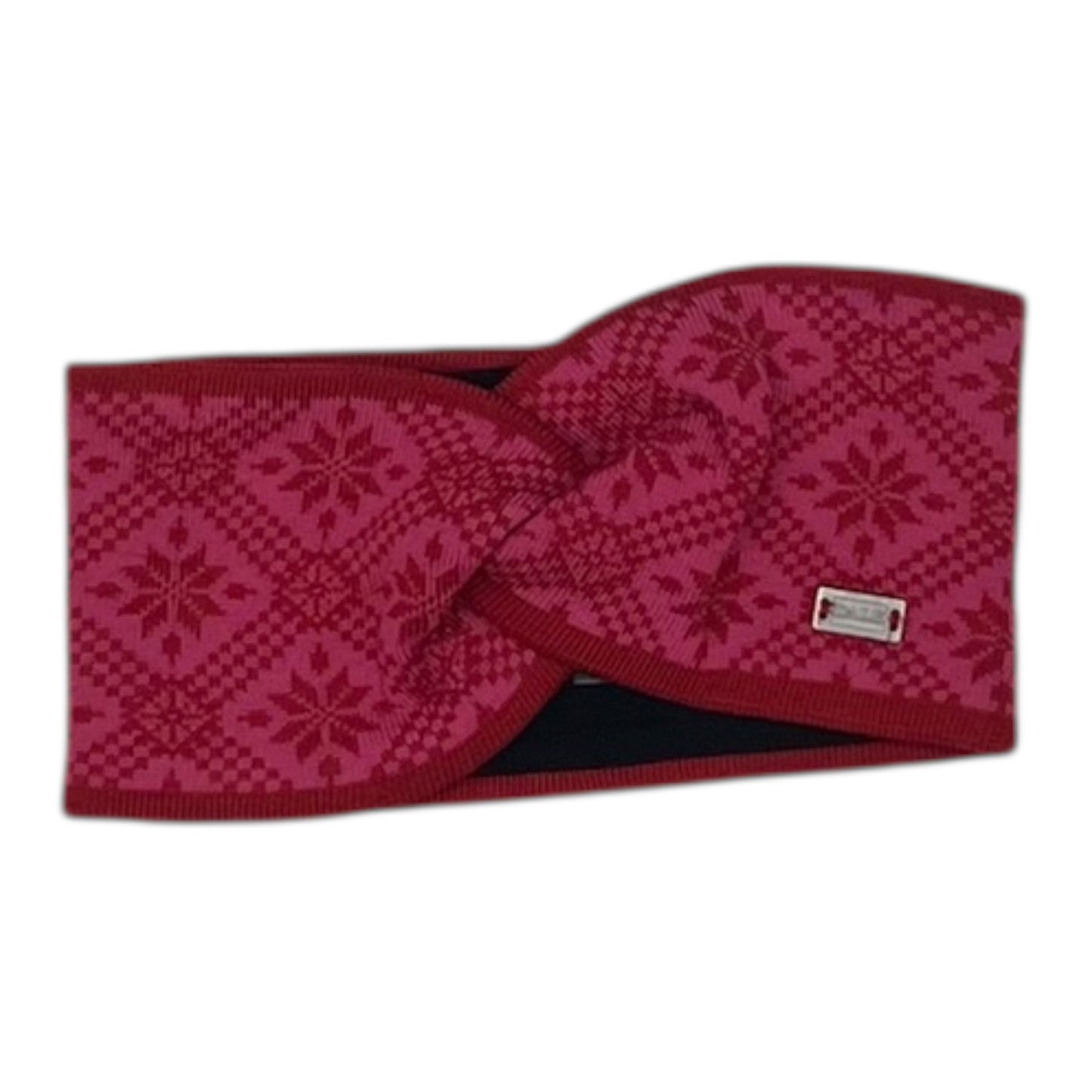 Ear Warmers By Cmc In Pink & Red