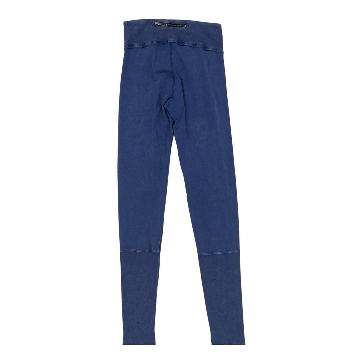 Pants Leggings By Free People In Blue, Size:L