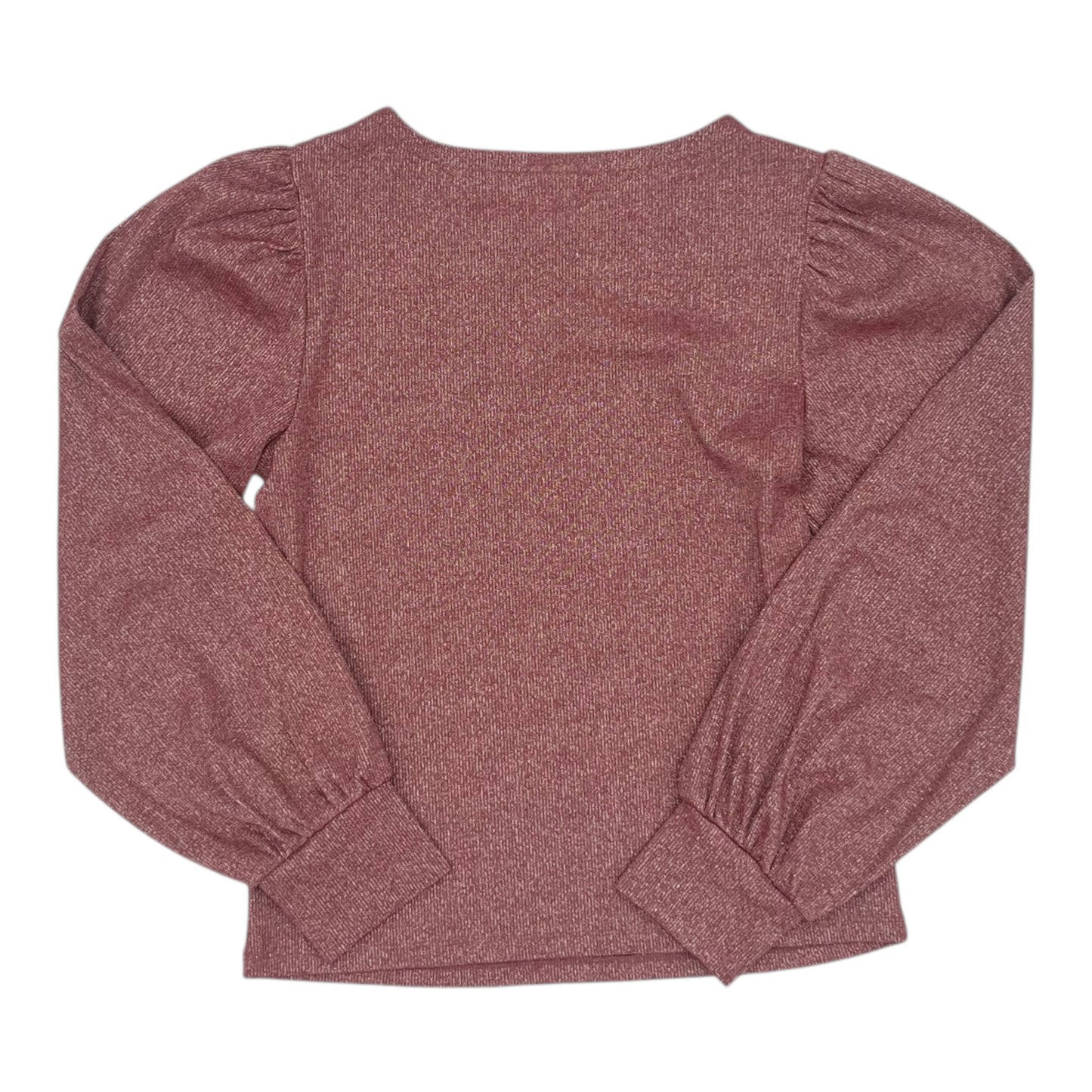 Top Ls By On 34Th In Red & Silver, Size:L