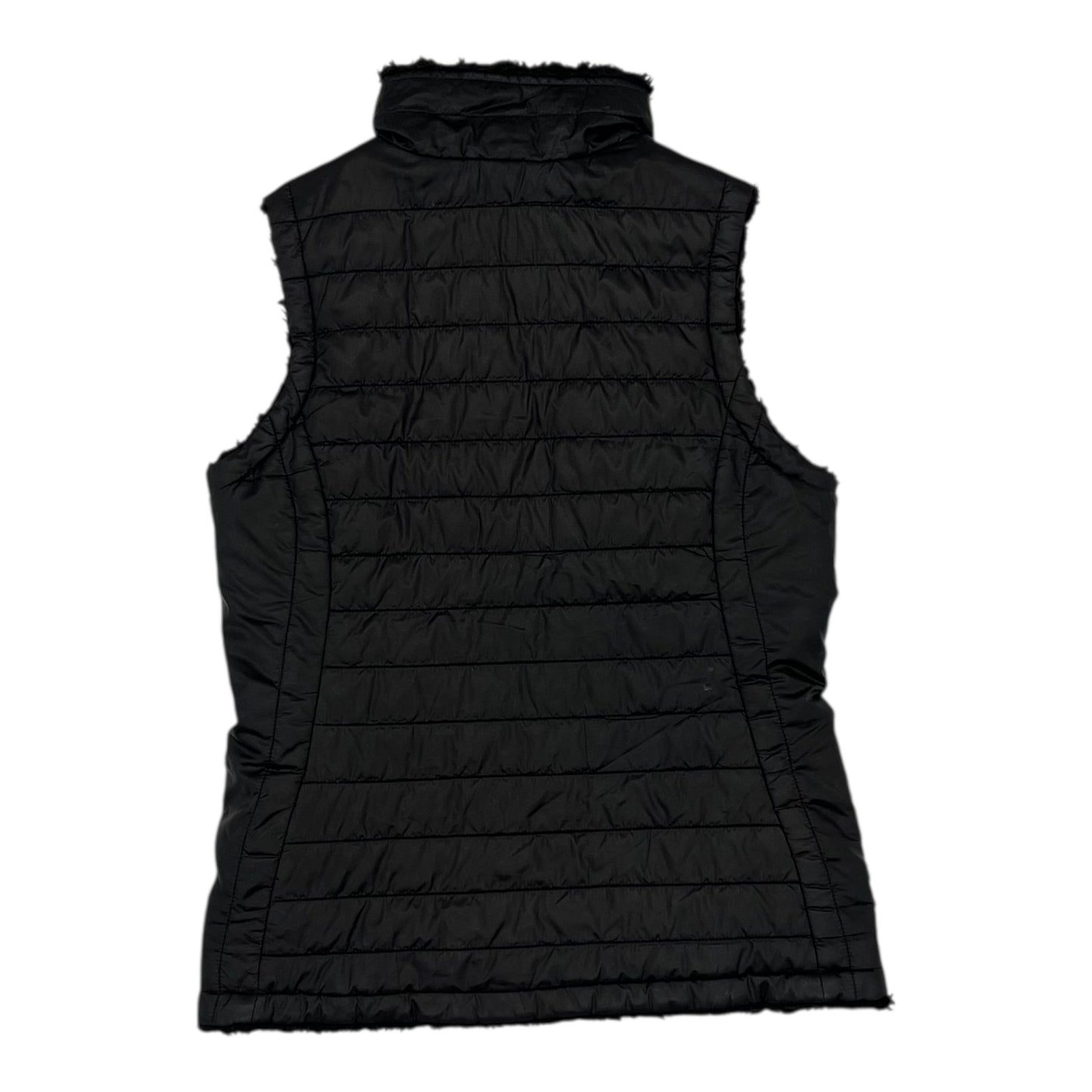 Vest Puffer & Quilted By The North Face In Black, Size:L