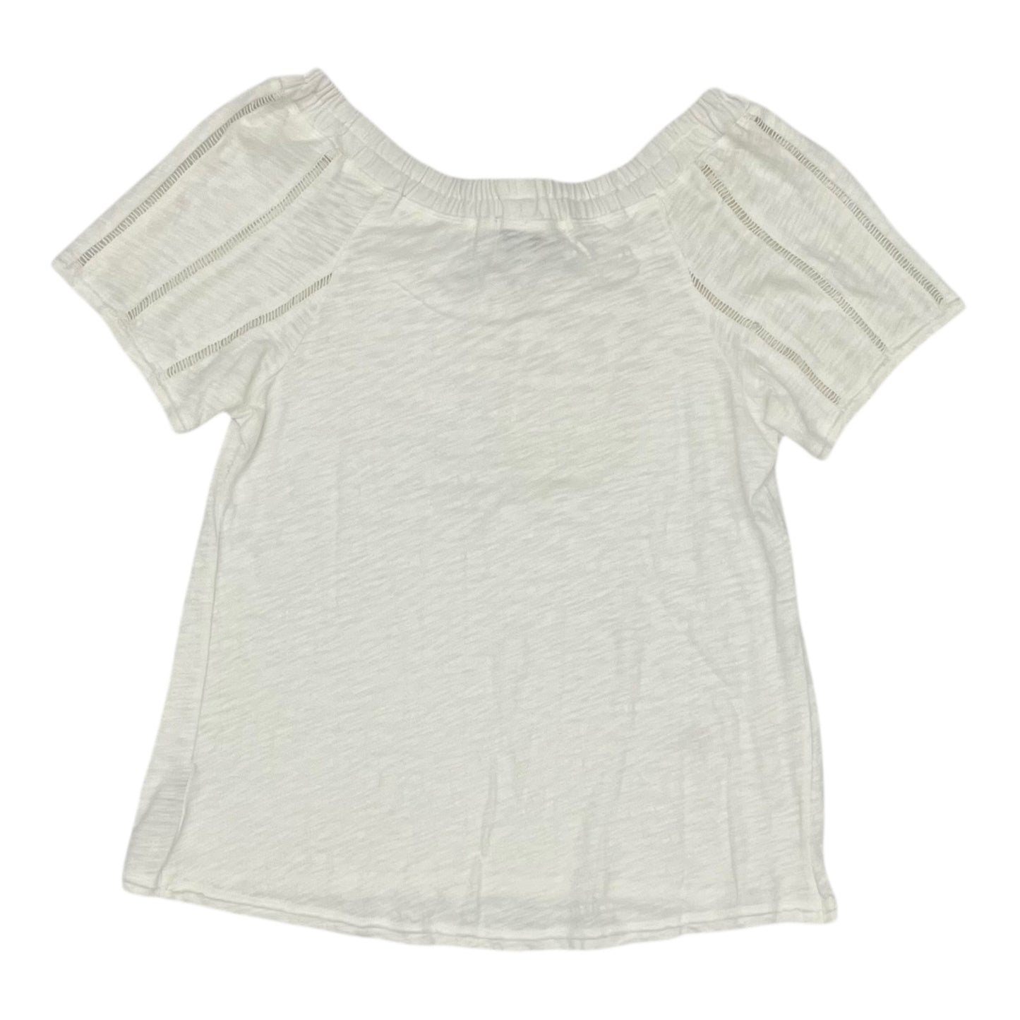 Top Ss By Saturday/Sunday In Cream, Size:S