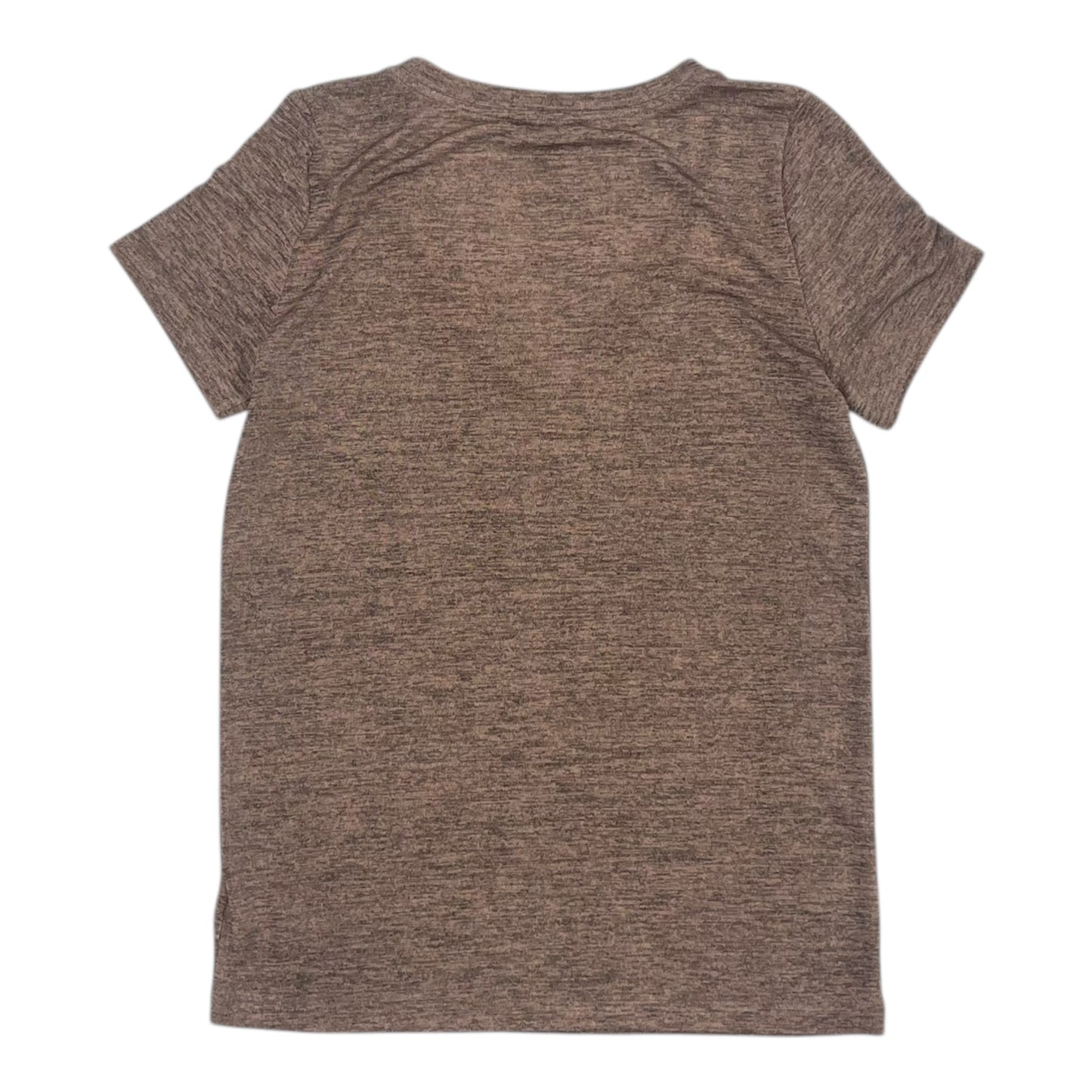 Top Ss By Express In Tan, Size:S