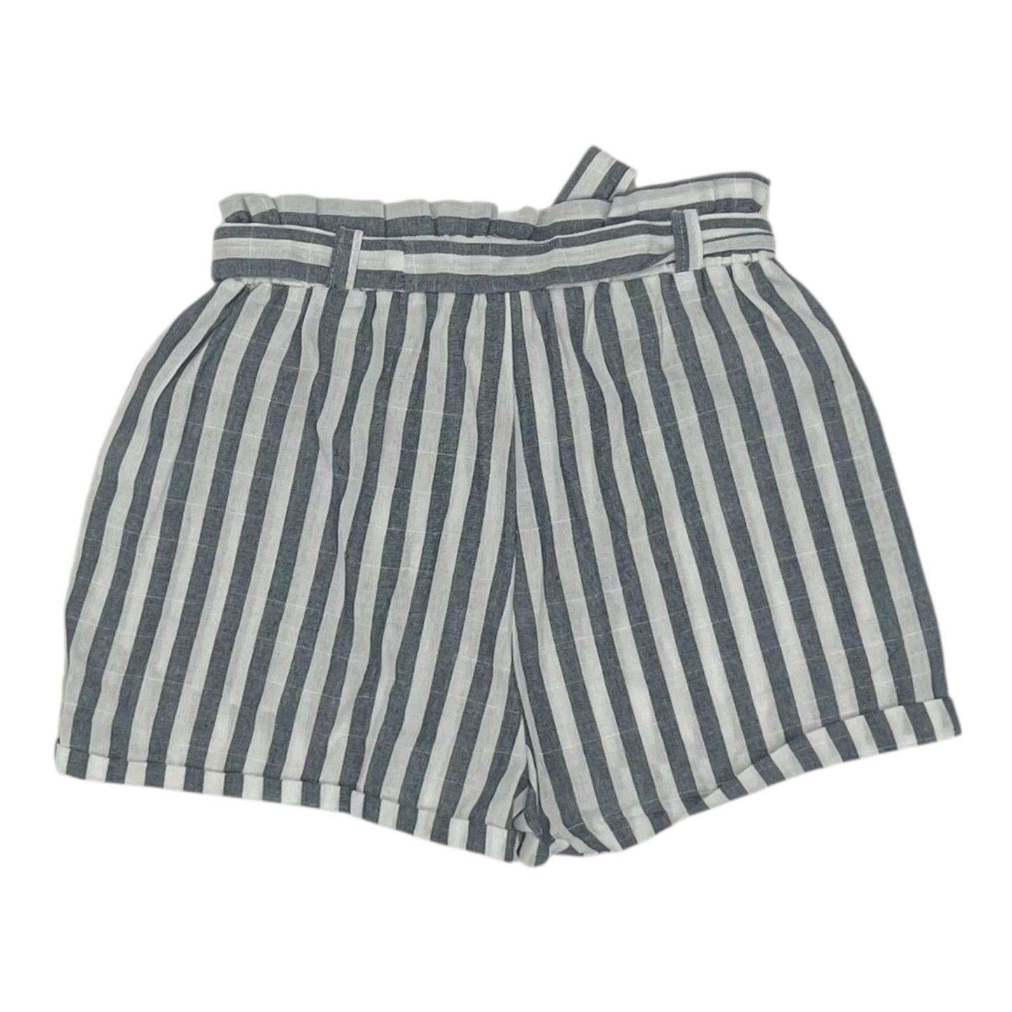 Shorts By Clothes Mentor In Blue & White, Size:S