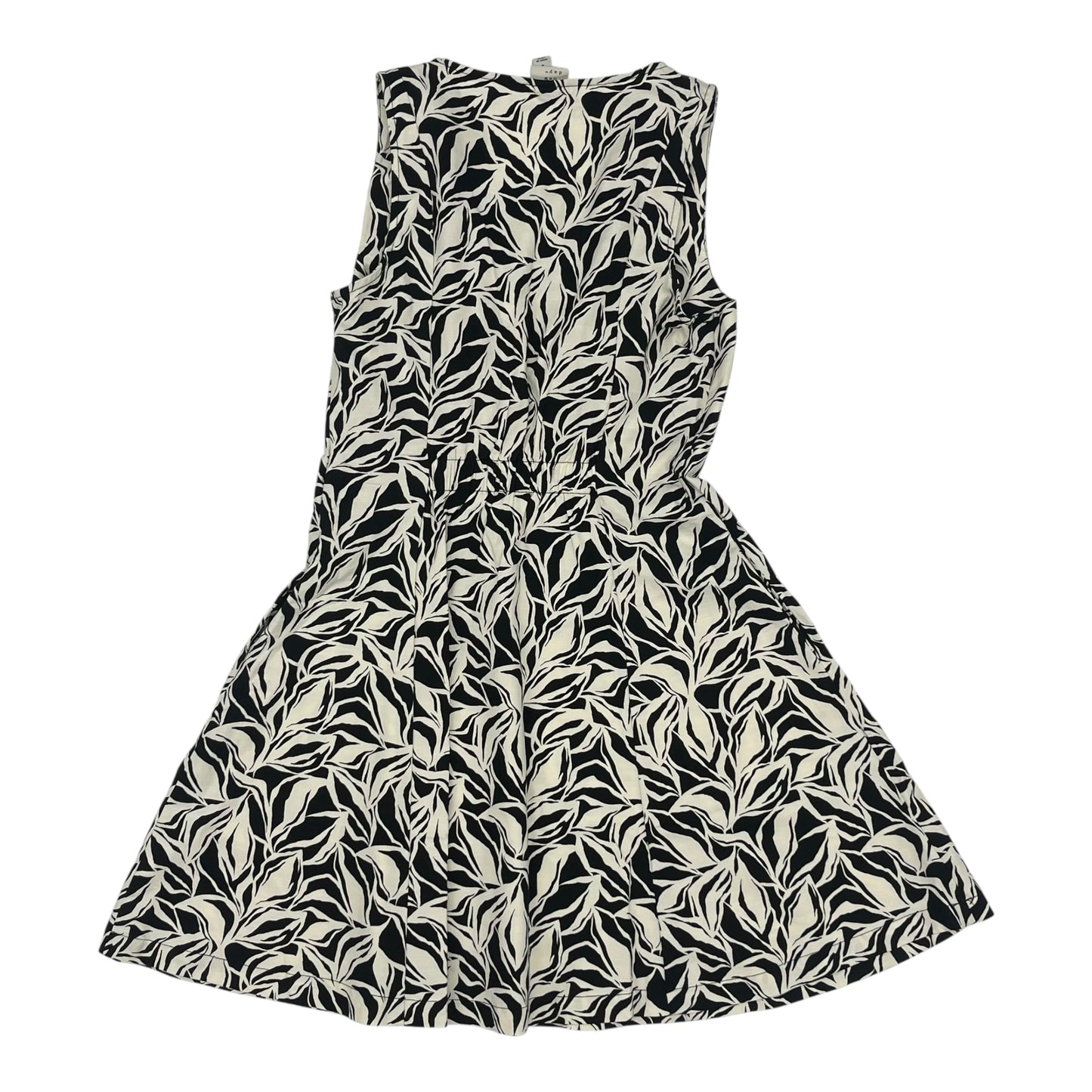 Dress Casual Short By A New Day In Black & Cream, Size:4