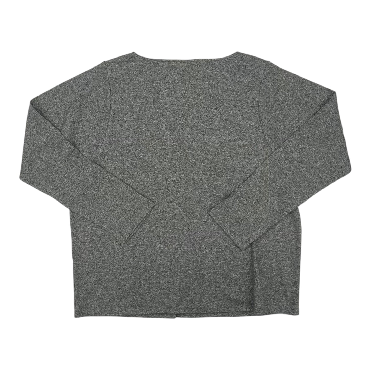 Sweater By Pure Jill In Grey, Size:S
