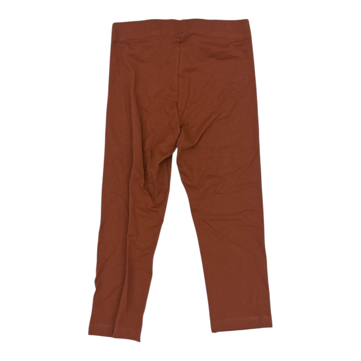 Pants Leggings By Old Navy In Orange, Size:M