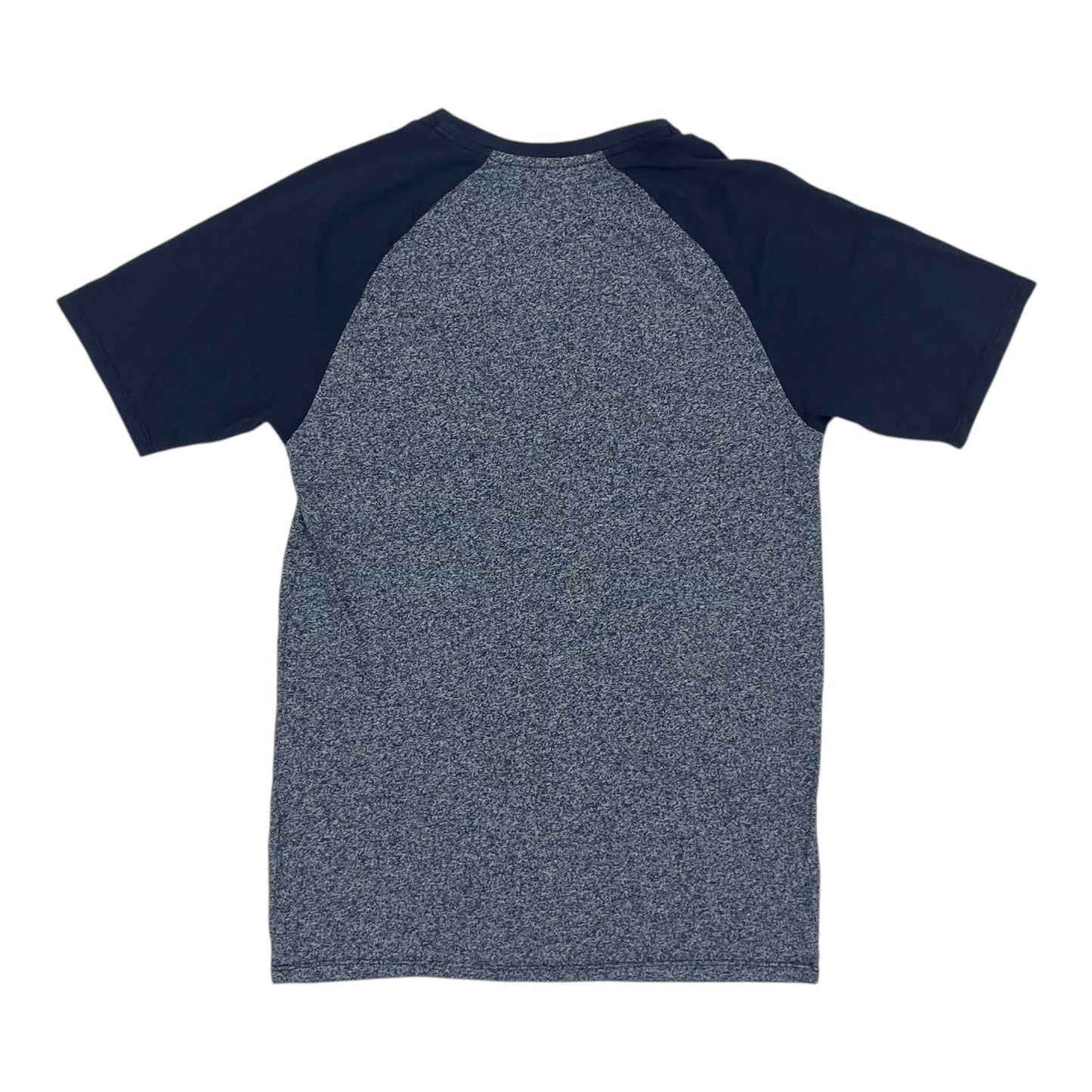 Athletic Top Ss By Nike Apparel In Blue, Size:S