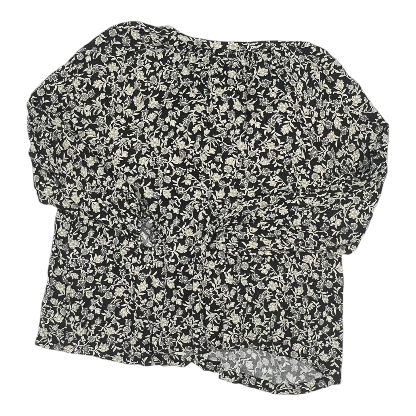 Top Ls By Old Navy In Black, Size:3X