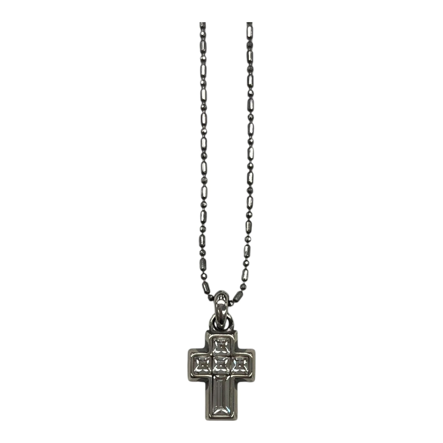 NECKLACE CHARM by BRIGHTON In SILVER