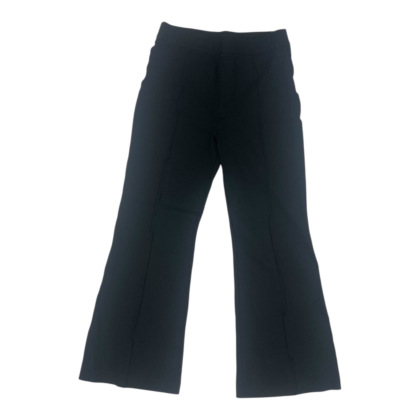 Pants Wide Leg By Spanx In Black, Size:Xl