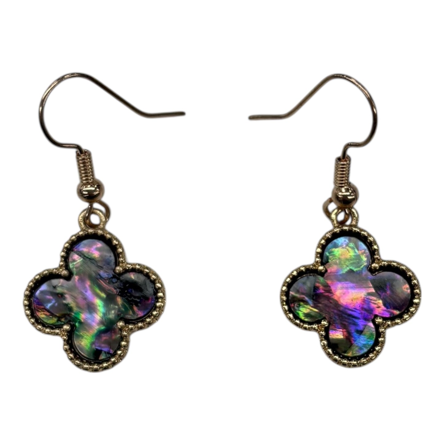 EARRINGS DANGLE/DROP by CME In MULTI