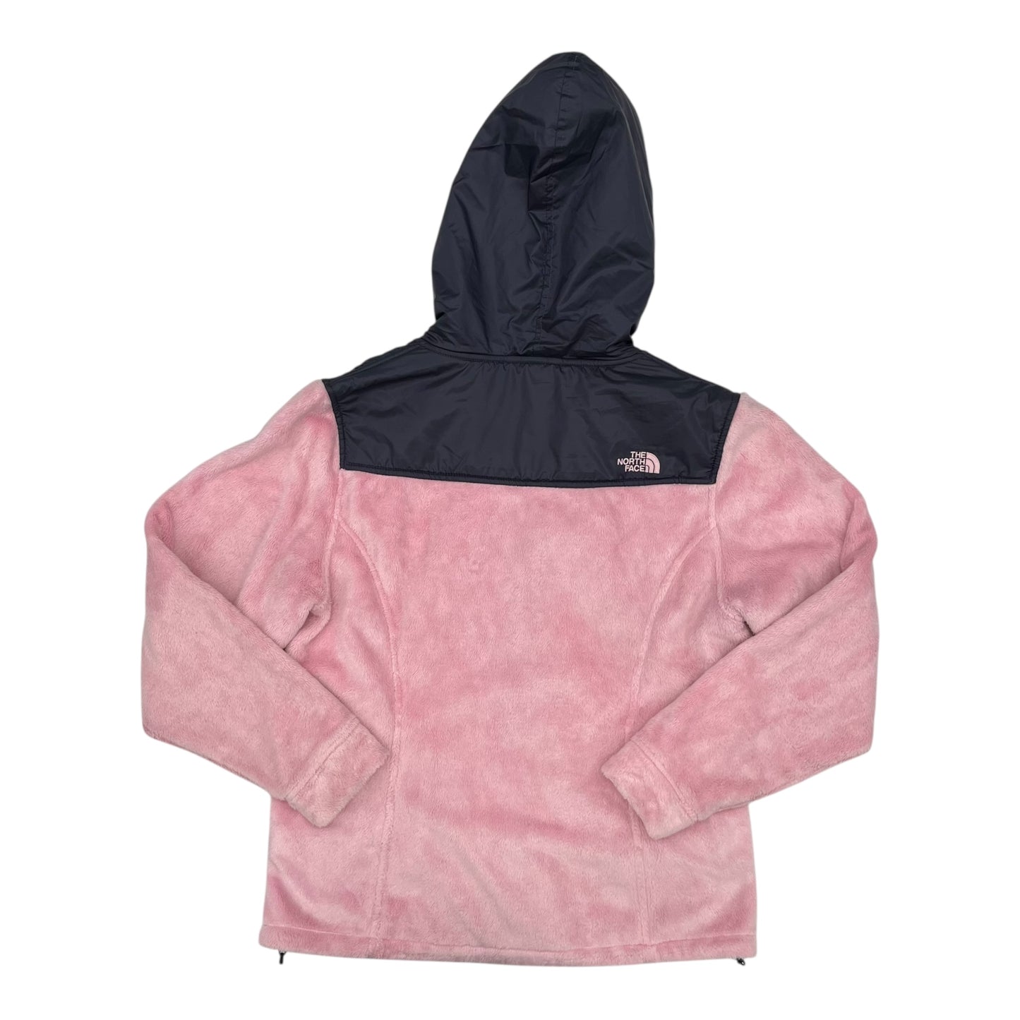 Jacket Faux Fur & Sherpa By The North Face In Pink, Size:L