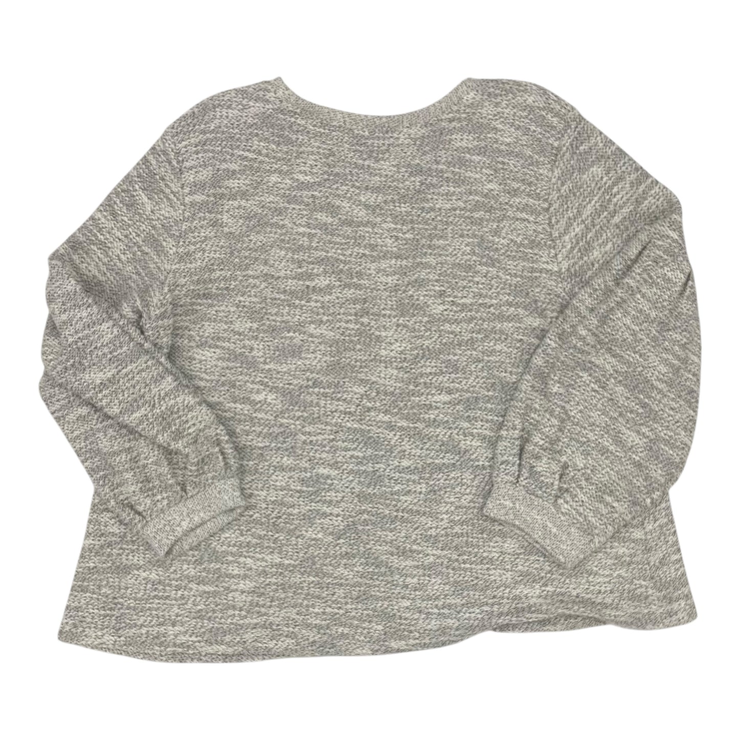 Sweater By Style And Company In Cream, Size:Xl