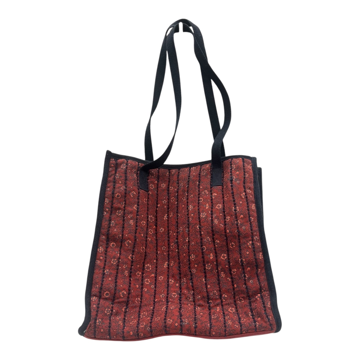 Tote By Universal Thread In Red, Size:Medium
