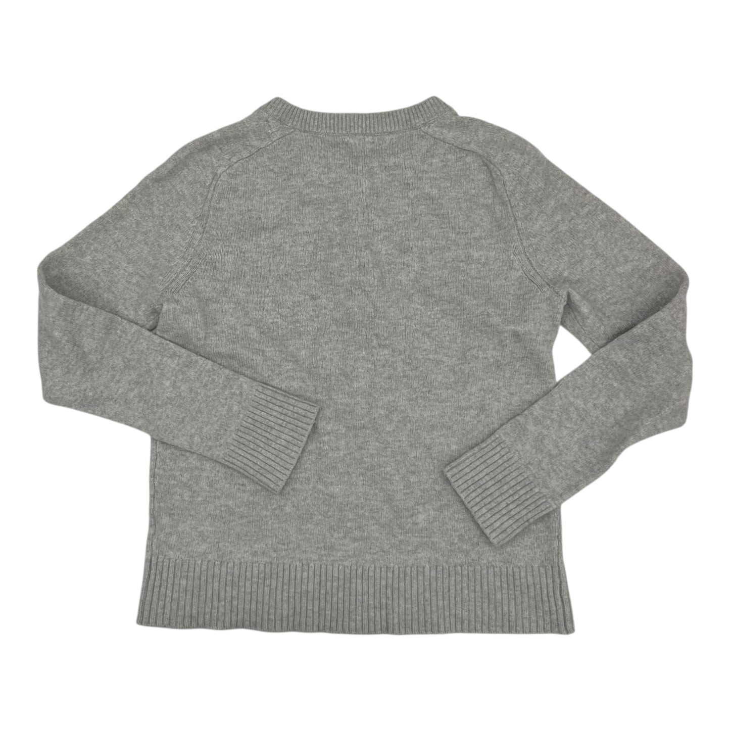 Sweater By J. Crew In Grey, Size:Xs