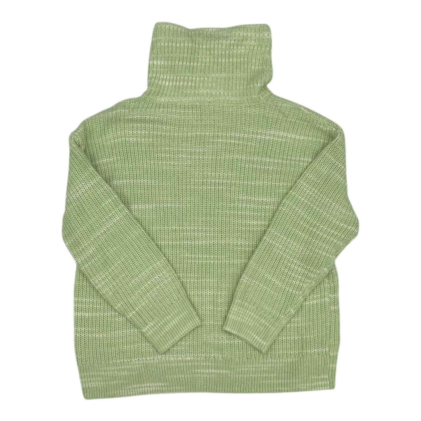 Sweater By Talbots In Green, Size:Xlp