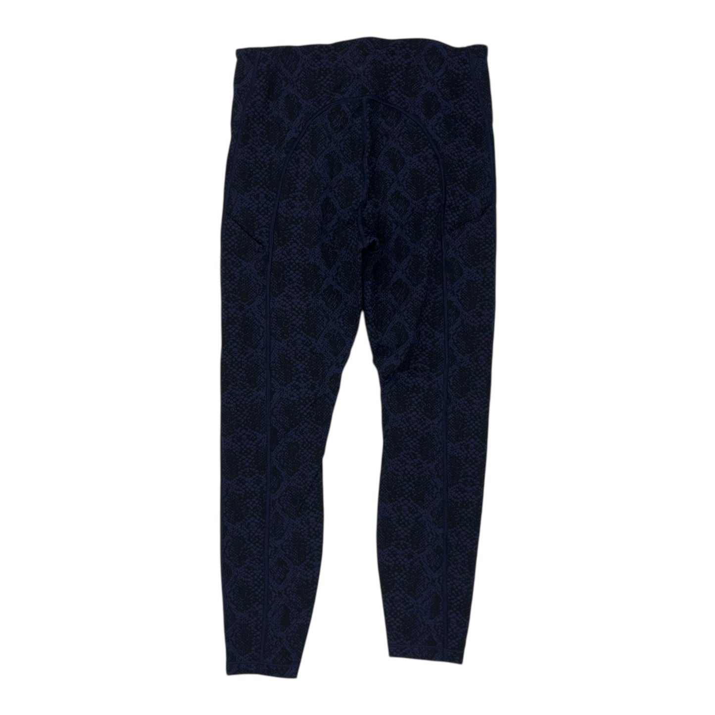 Athletic Leggings Capris By Athleta In Black, Size:S