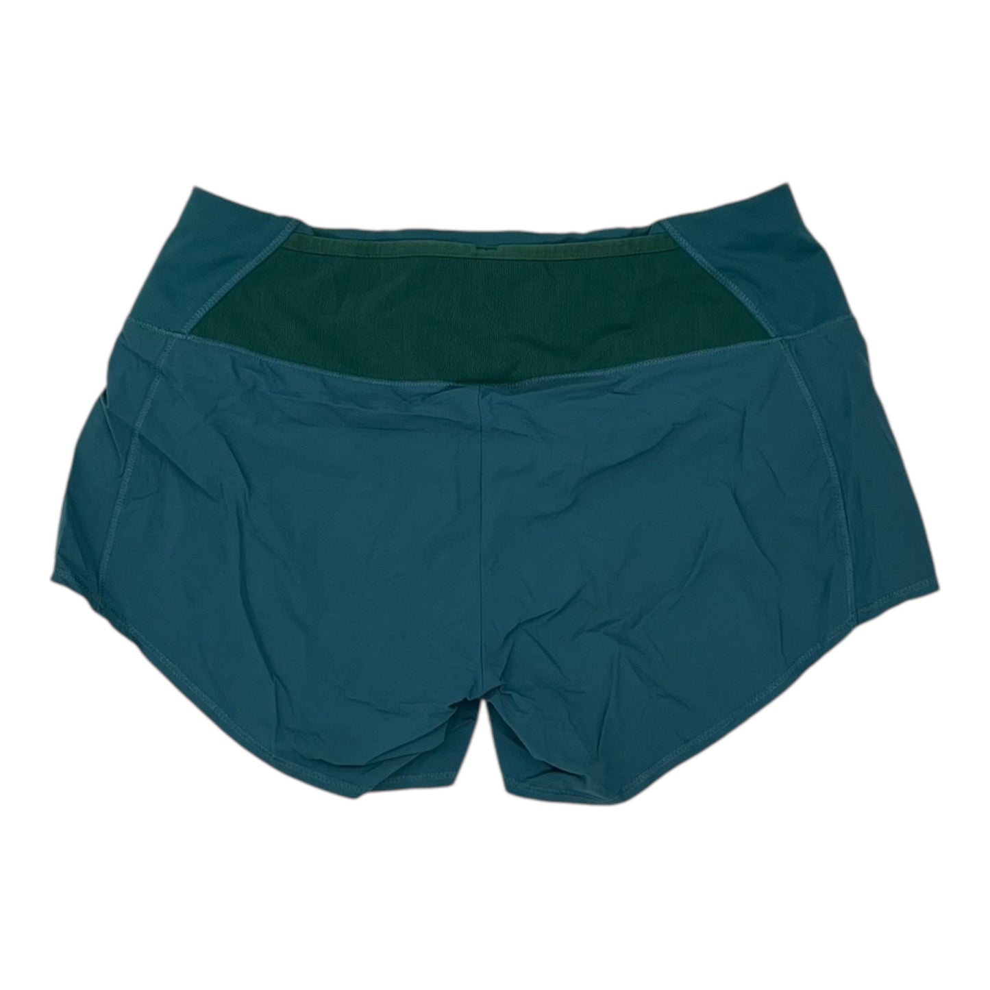 Athletic Shorts By Clothes Mentor In Green, Size:S