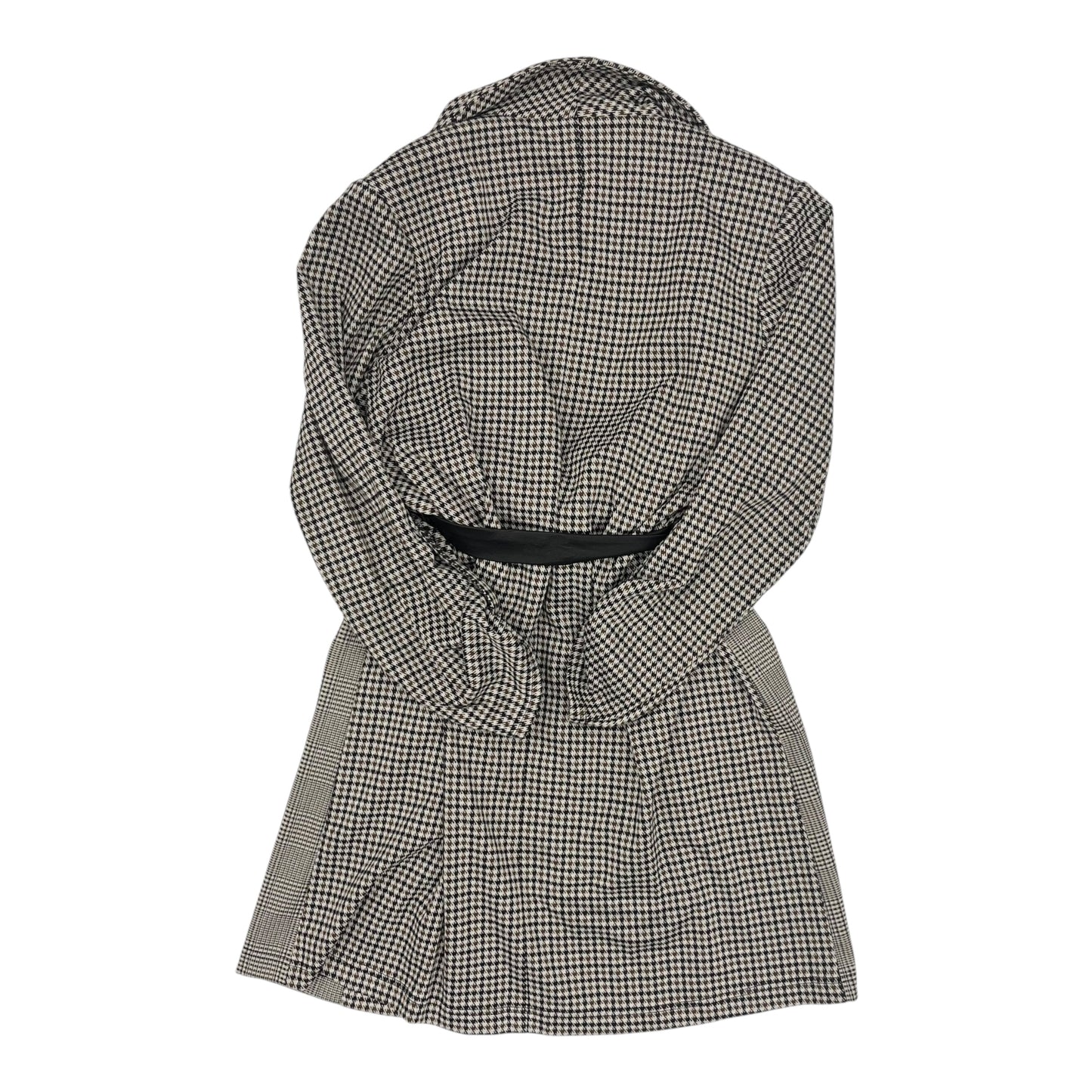 Jacket Other By Cato In Black & Brown, Size:L