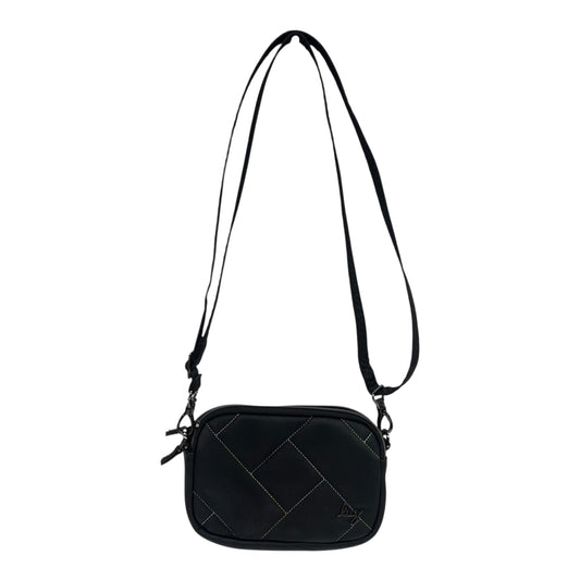 Crossbody By Cmb In Black, Size:Medium