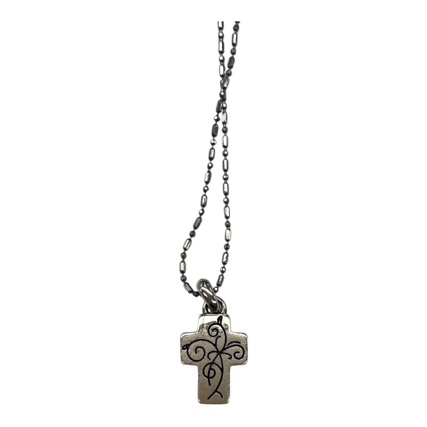 NECKLACE CHARM by BRIGHTON In SILVER
