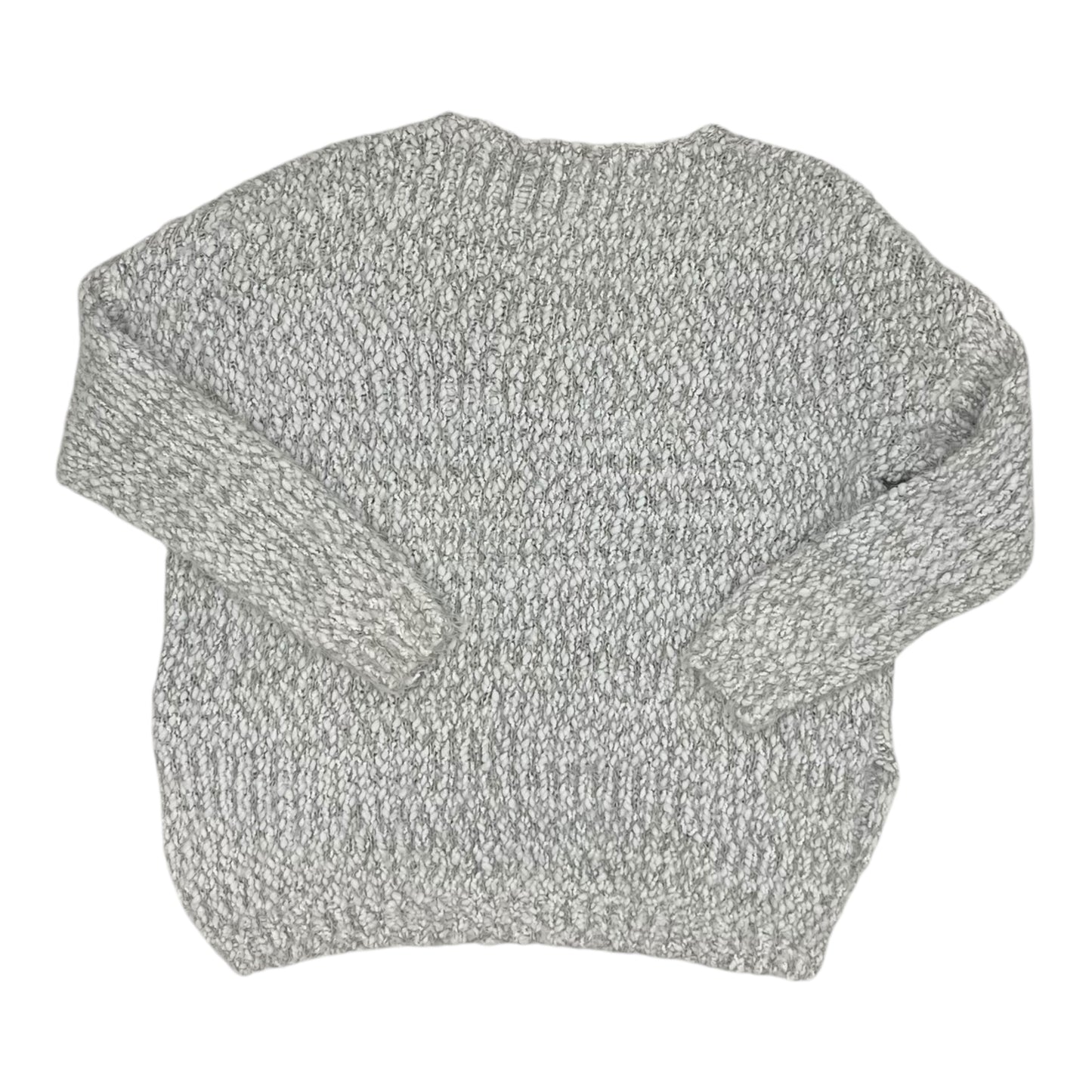 Sweater By Dreamers In Grey, Size:M