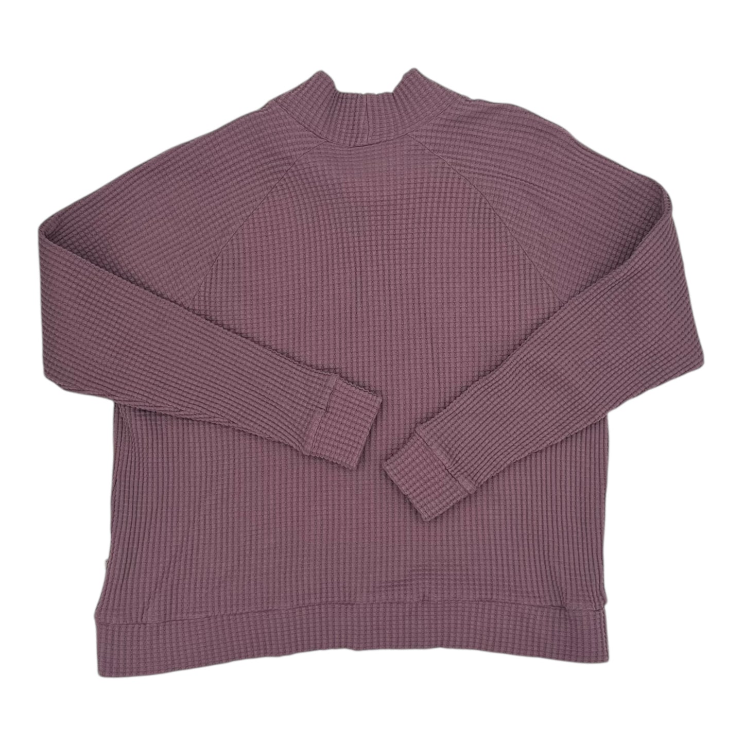 Sweatshirt Collar By The North Face In Purple, Size:Xl