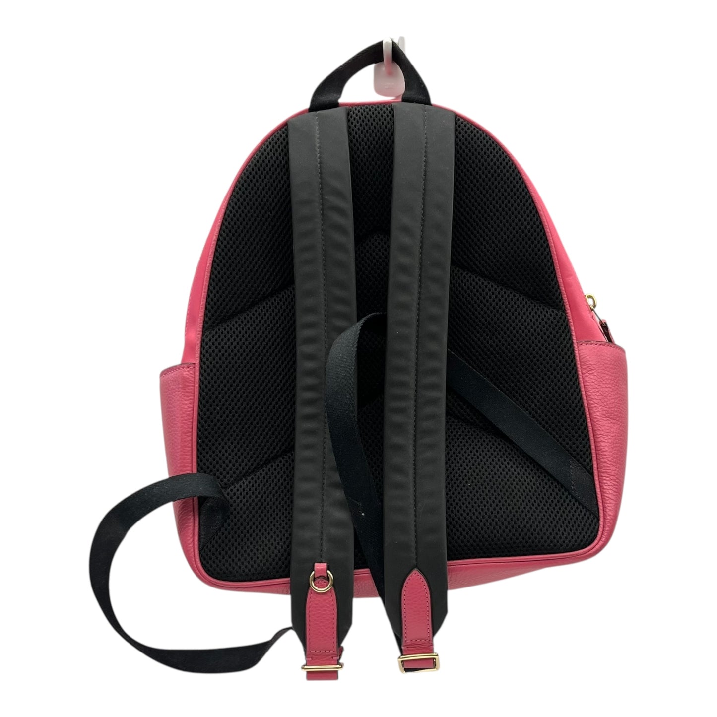 Backpack Designer By Coach In Pink, Size:Medium