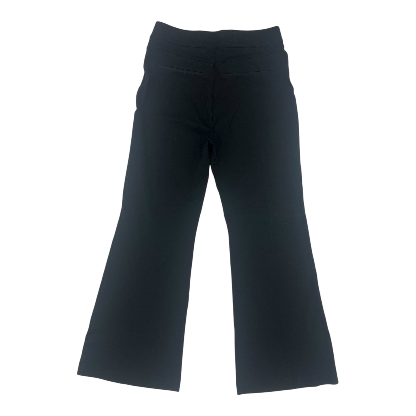 Pants Wide Leg By Spanx In Black, Size:Xl