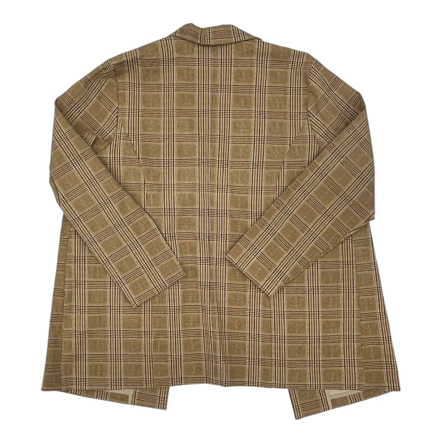 Jacket Other By Liverpool In Brown, Size:1X
