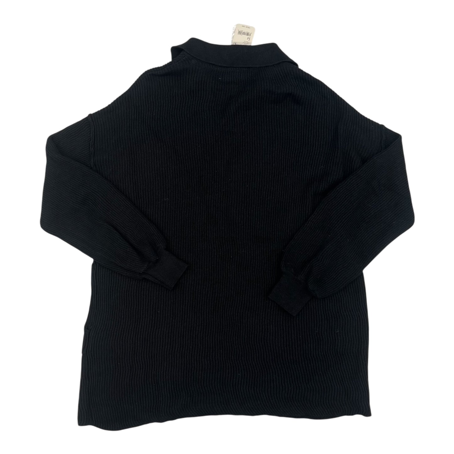 Sweater By Free People In Black, Size:M