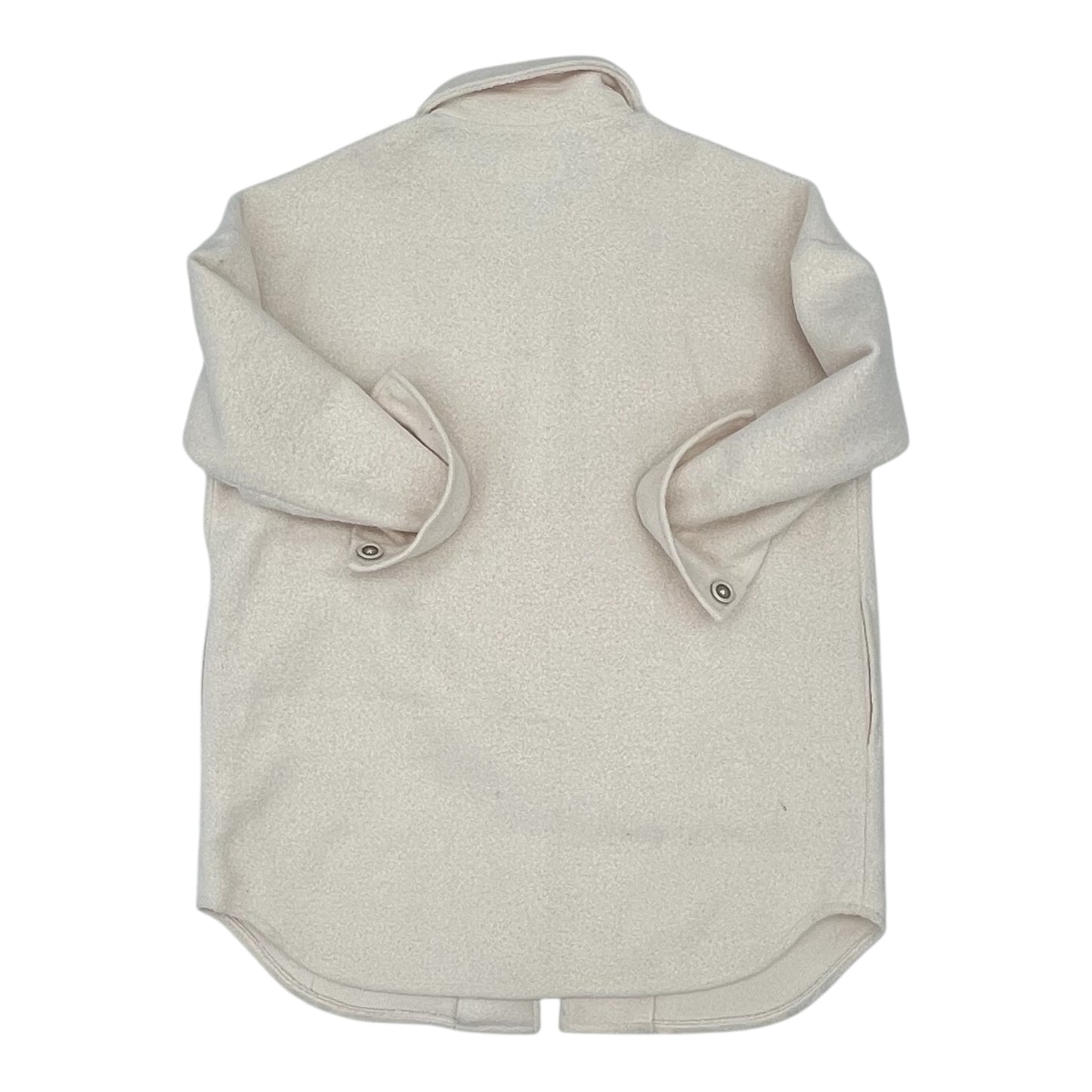 Jacket Other By Tribal In Cream, Size:Xl