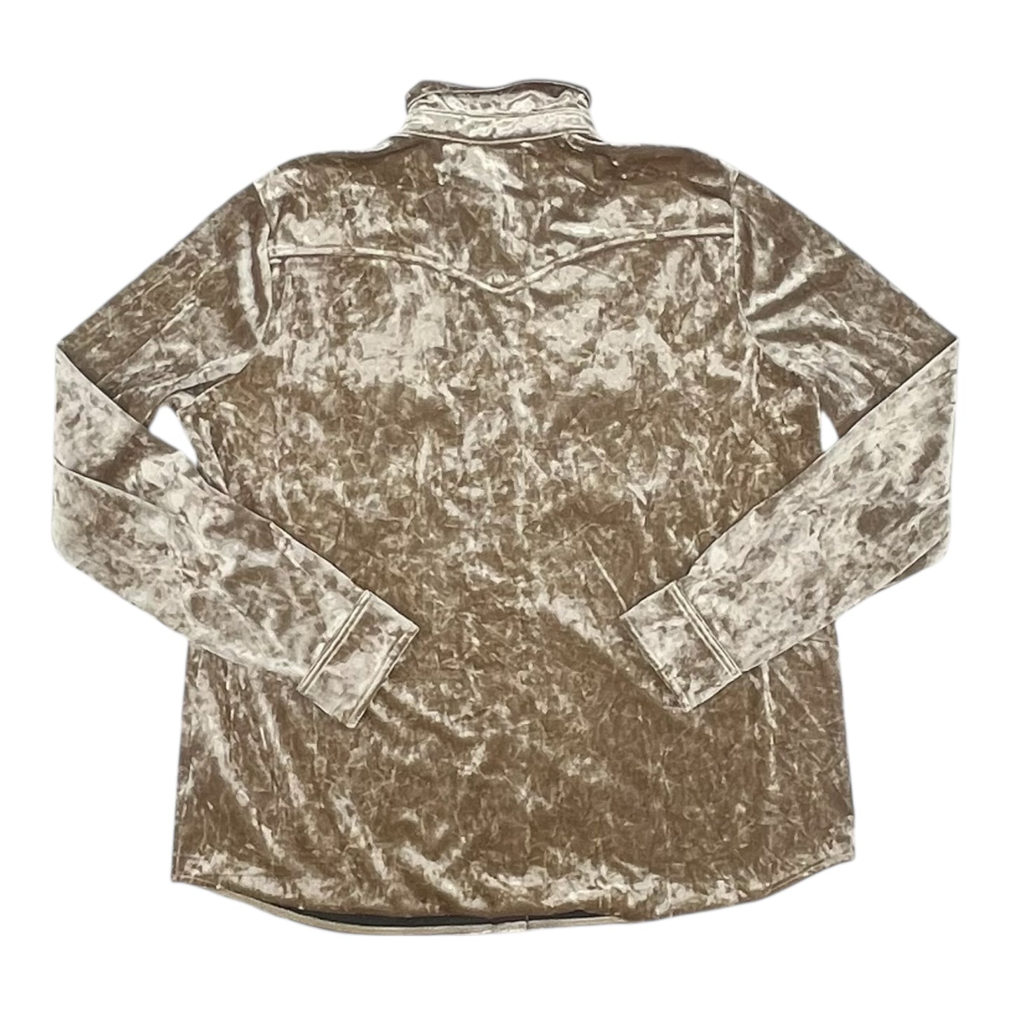 Top Ls By Idyllwind In Tan, Size:Xl