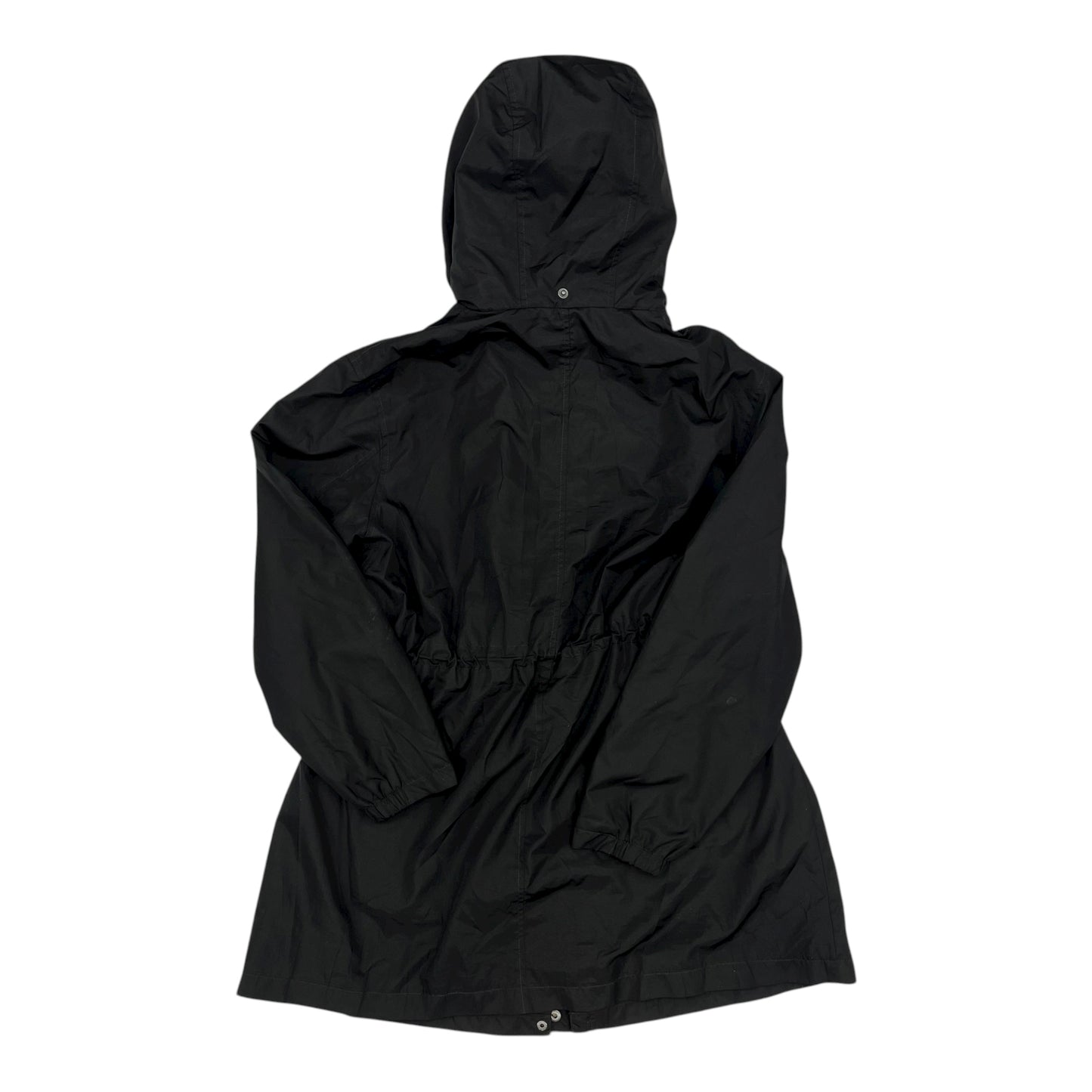 Jacket Windbreaker By A New Day In Black, Size:Xl