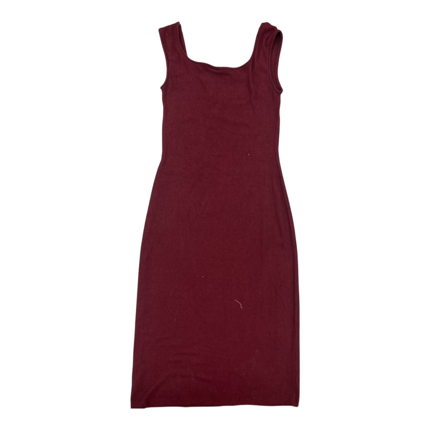 Dress Sweater By Universal Thread In Red, Size:L