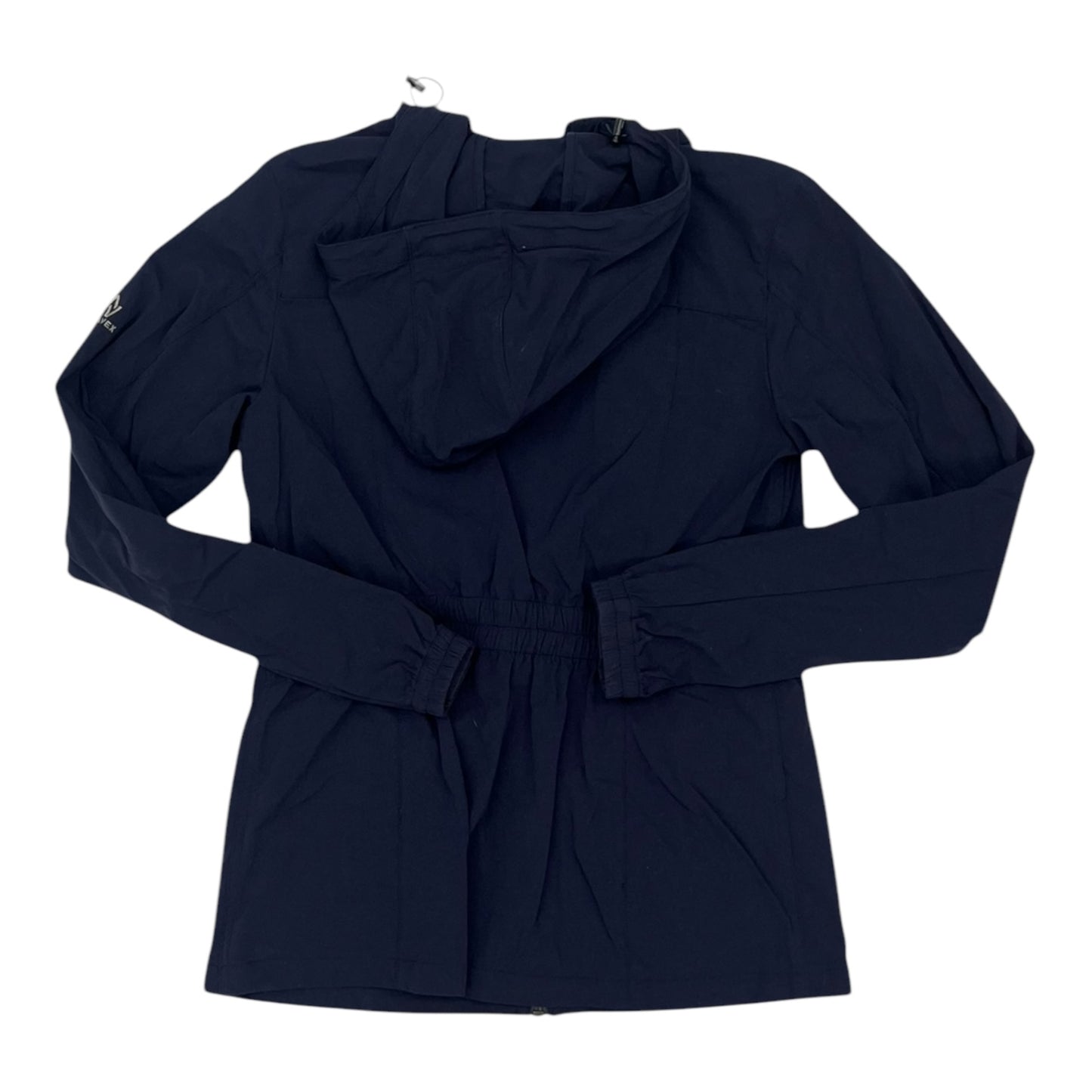 Jacket Utility By Eddie Bauer In Navy, Size:Xs