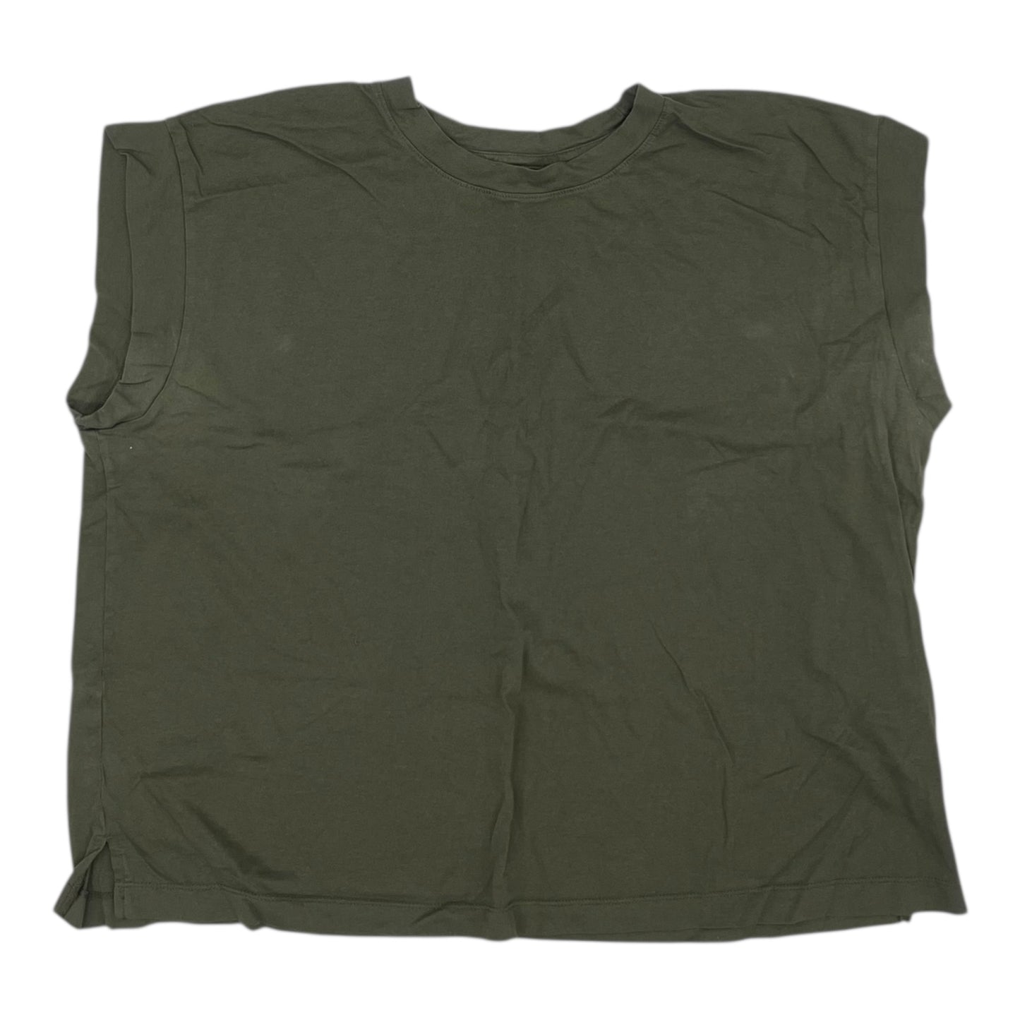 Top Ss By A New Day In Green, Size:Xxl