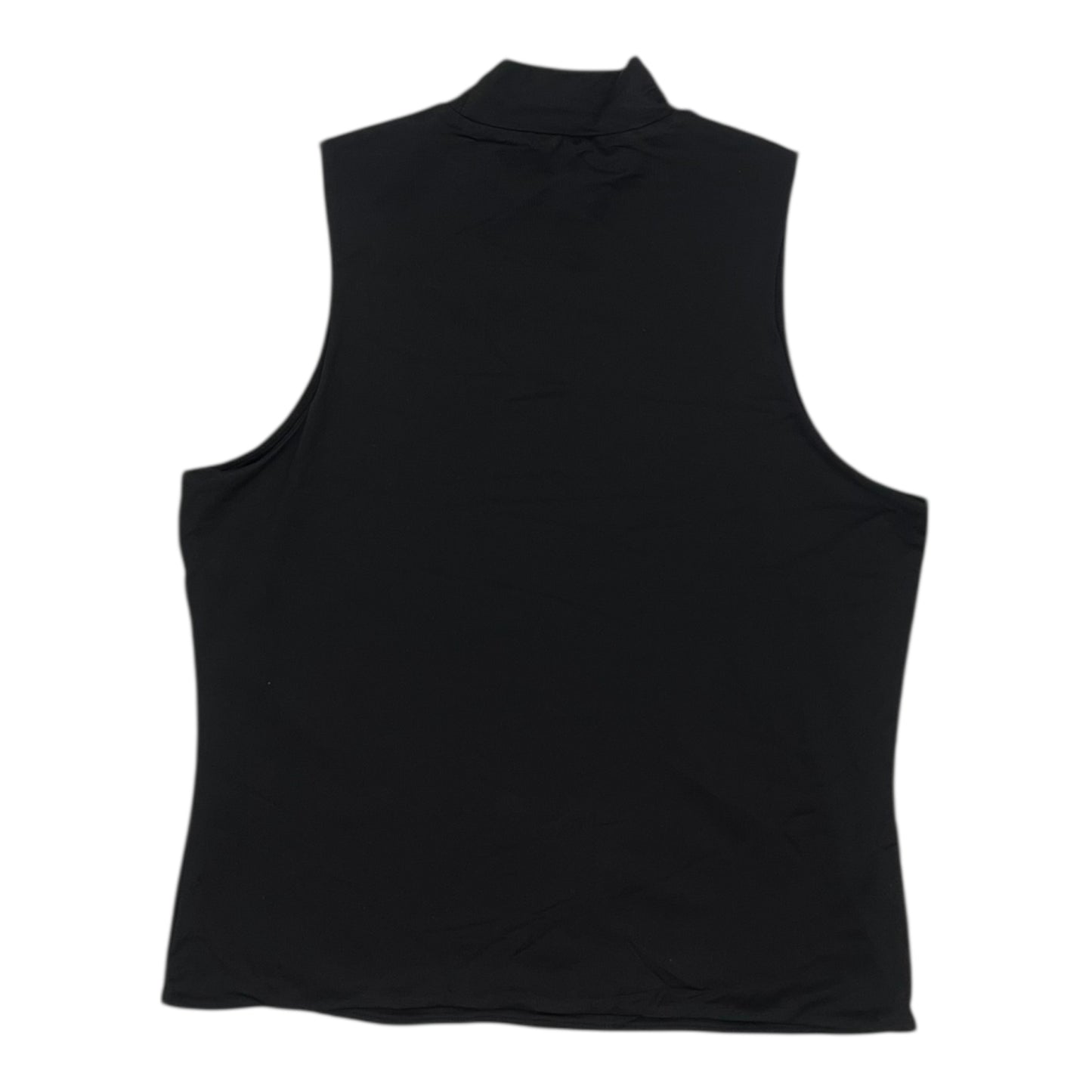 Tank Top By Ophelia Roe In Black, Size:L