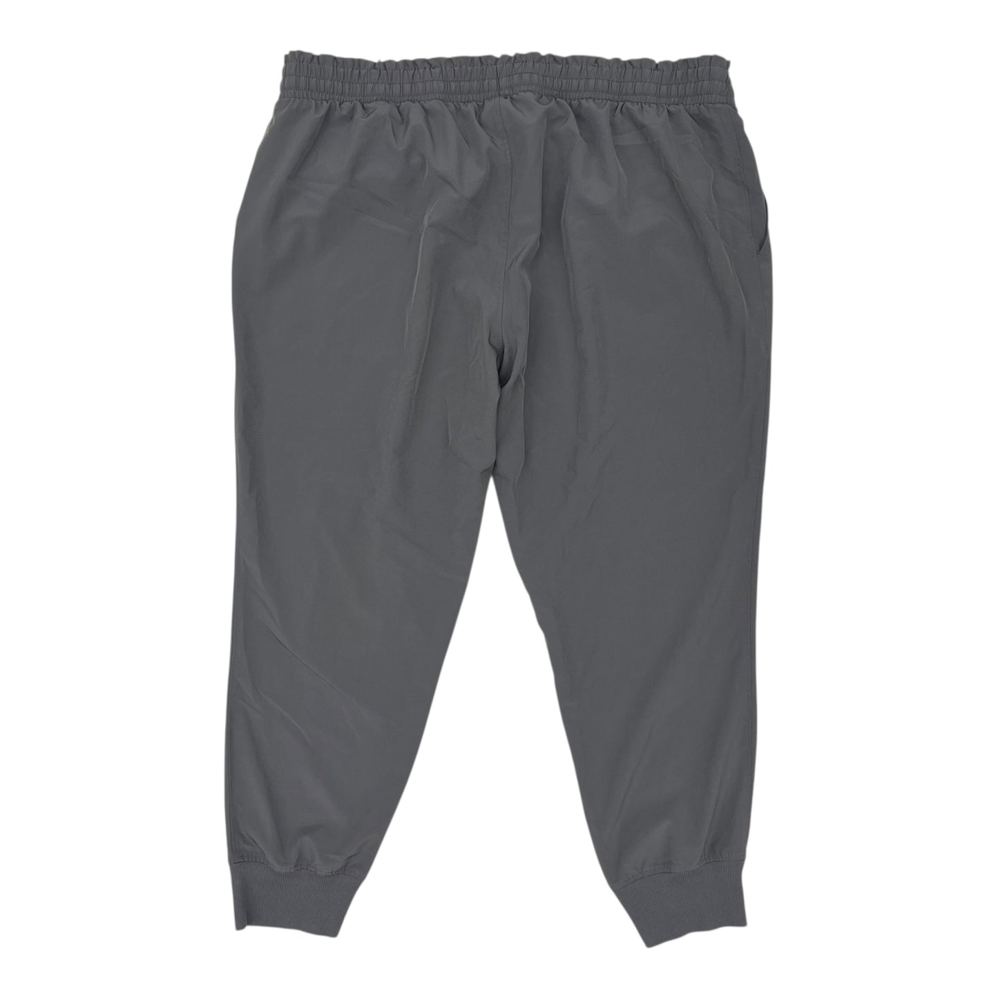 Mat Pant By Time And Tru In Grey, Size:Xl