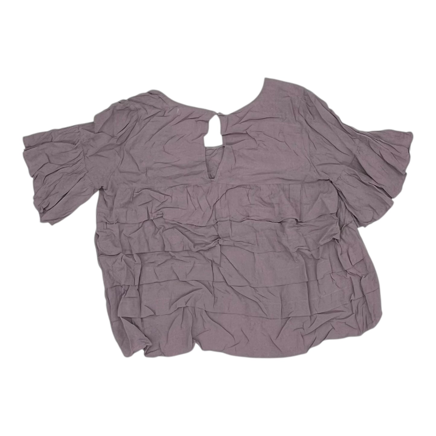 Top Ss By Mustard Seed In Purple, Size:M