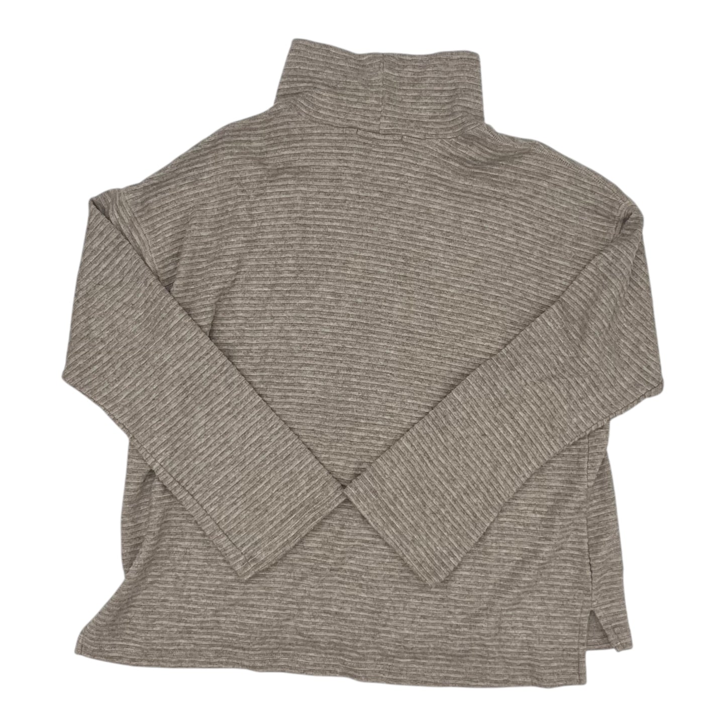 Sweater By Karen Kane In Brown, Size:L