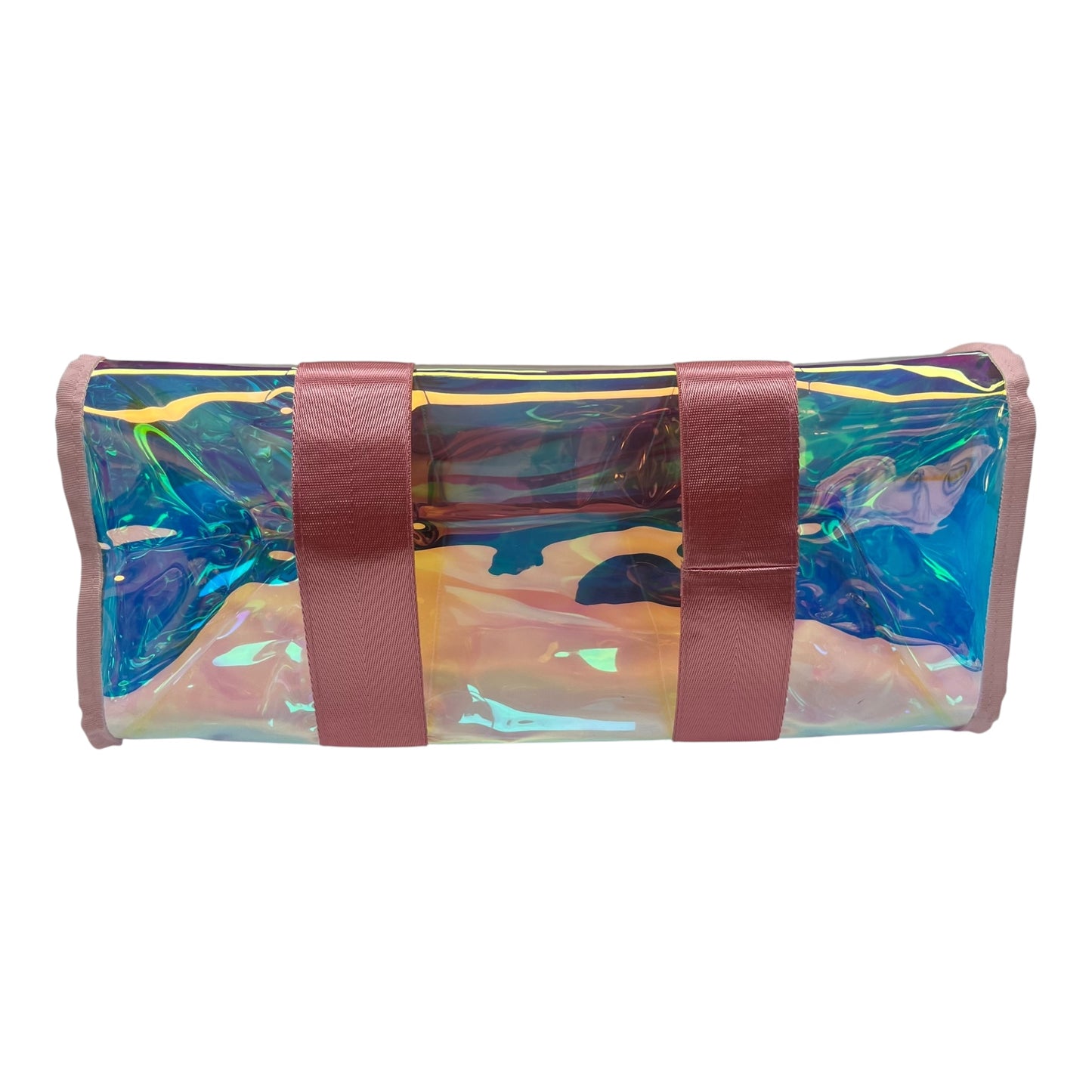 Tote By Clothes Mentor In Pink, Size:Medium