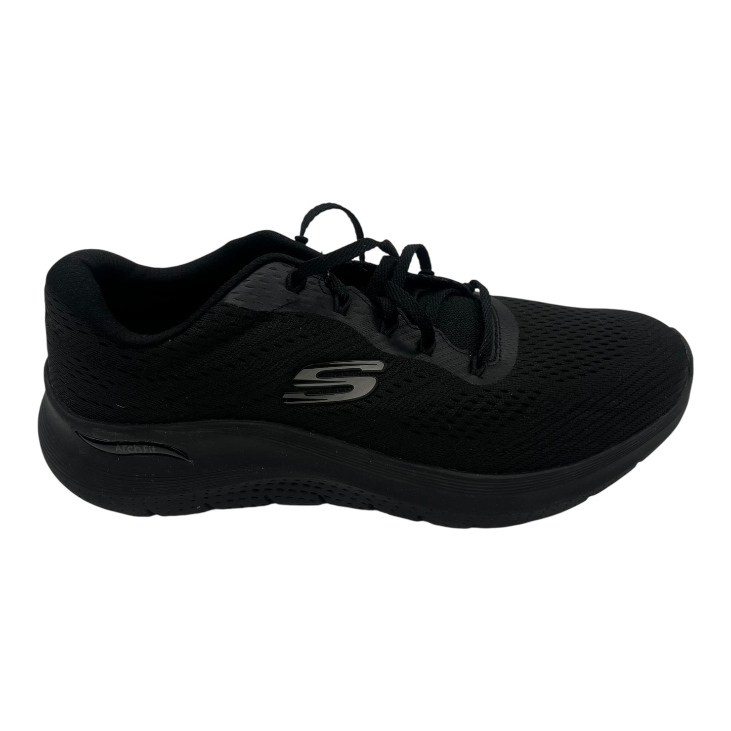 Shoes Athletic By Skechers In Black, Size:10