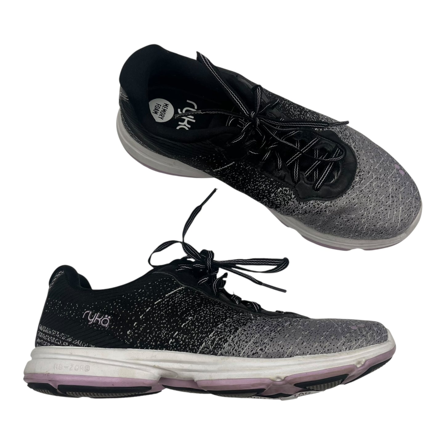 Shoes Athletic By Ryka In Grey, Size:8