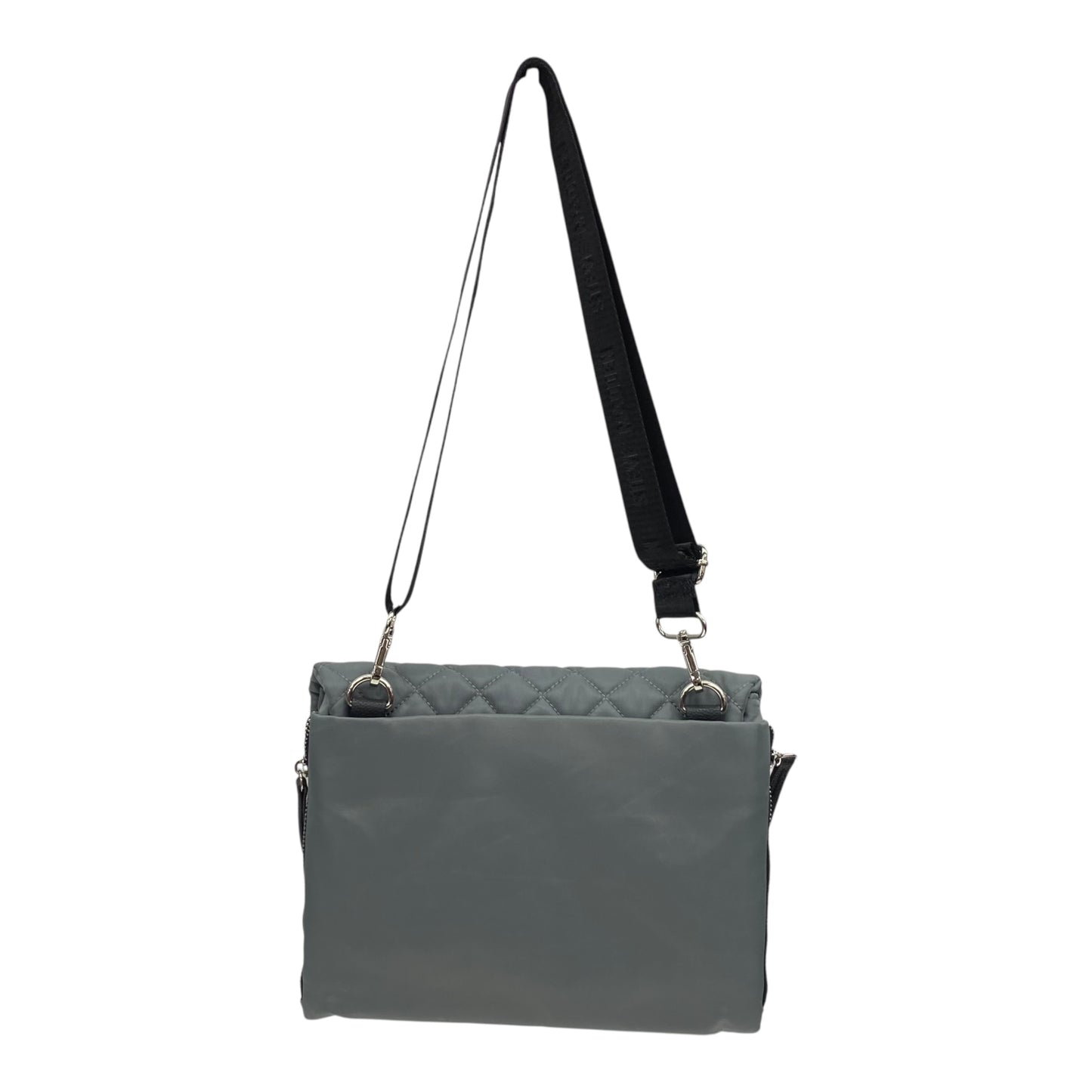 Crossbody By Steve Madden In Grey, Size:Medium