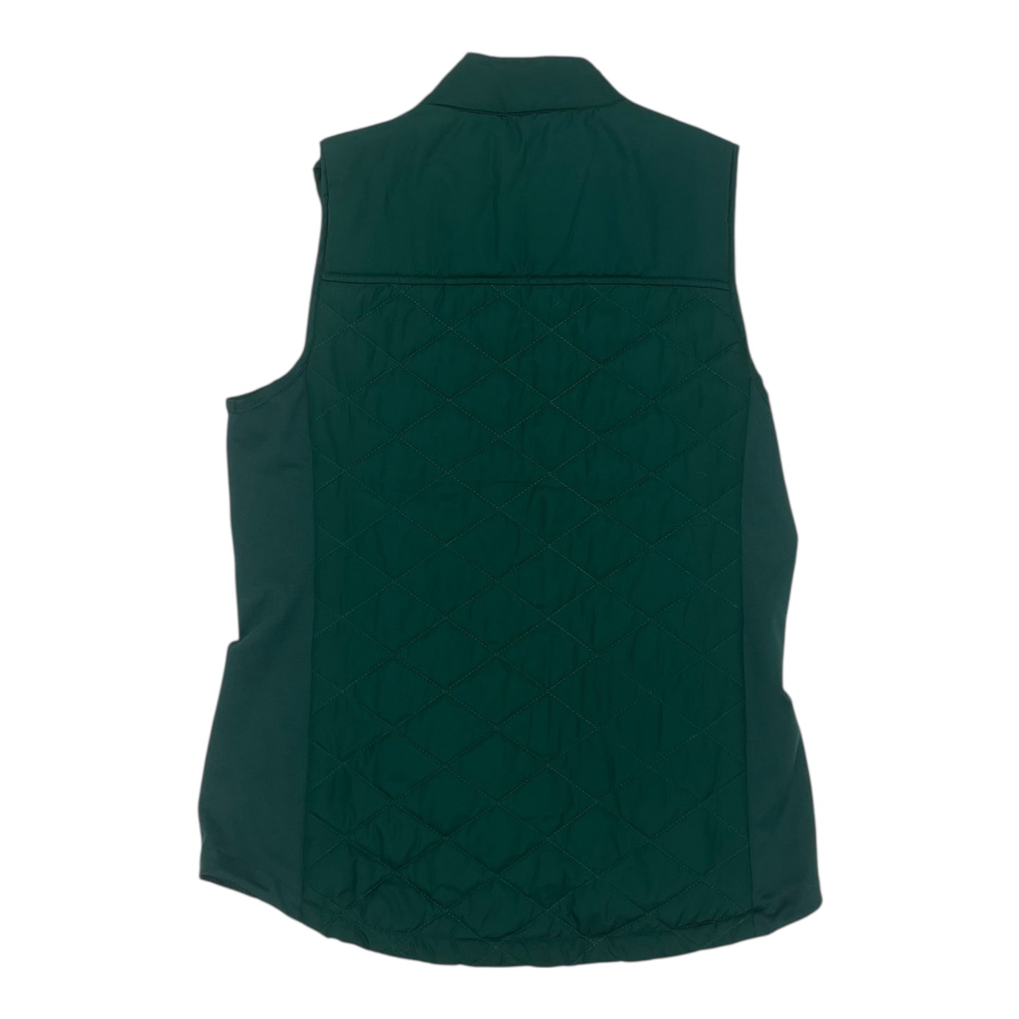 Vest Puffer & Quilted By Maurices In Green, Size:M