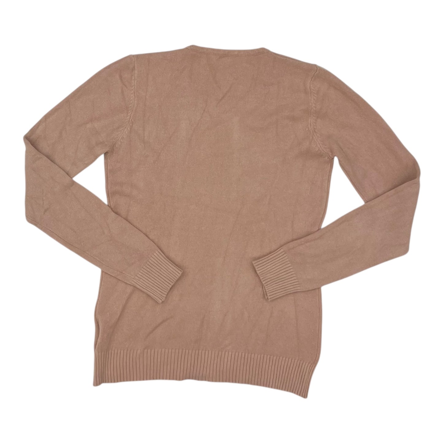 Sweater By Clothes Mentor In Pink, Size:M