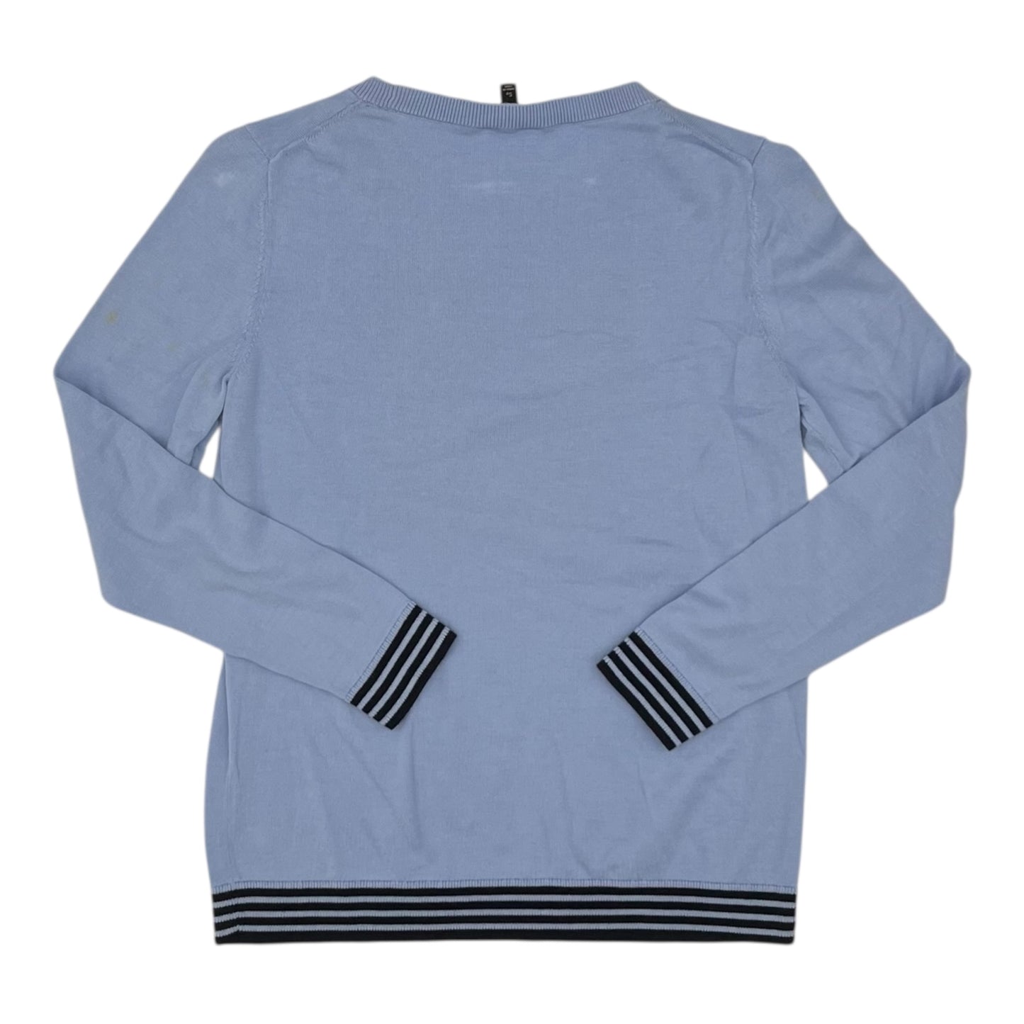 Sweater By Talbots In Blue, Size:Sp